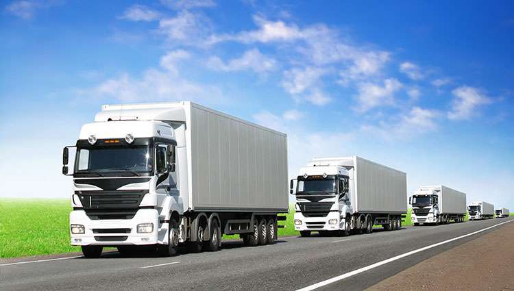 Transport ladunkow calopojazdowych - Transport ładunków całopojazdowych